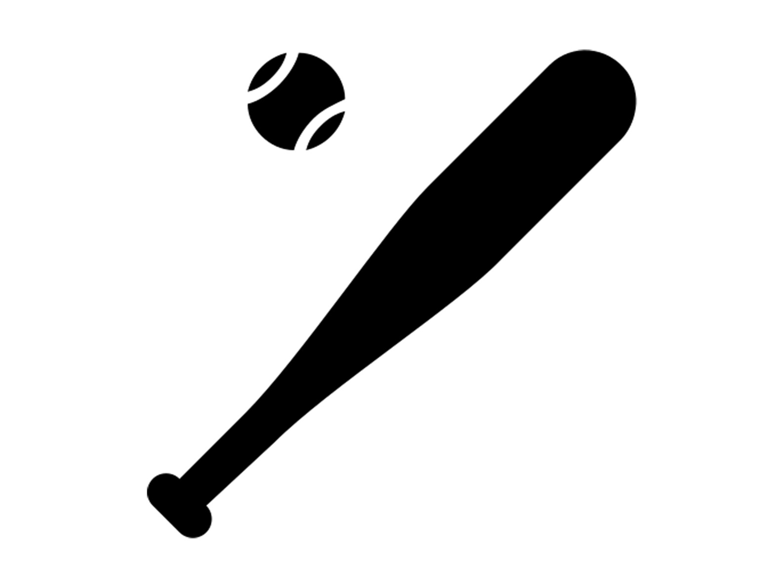 Бейсбол пиктограмма